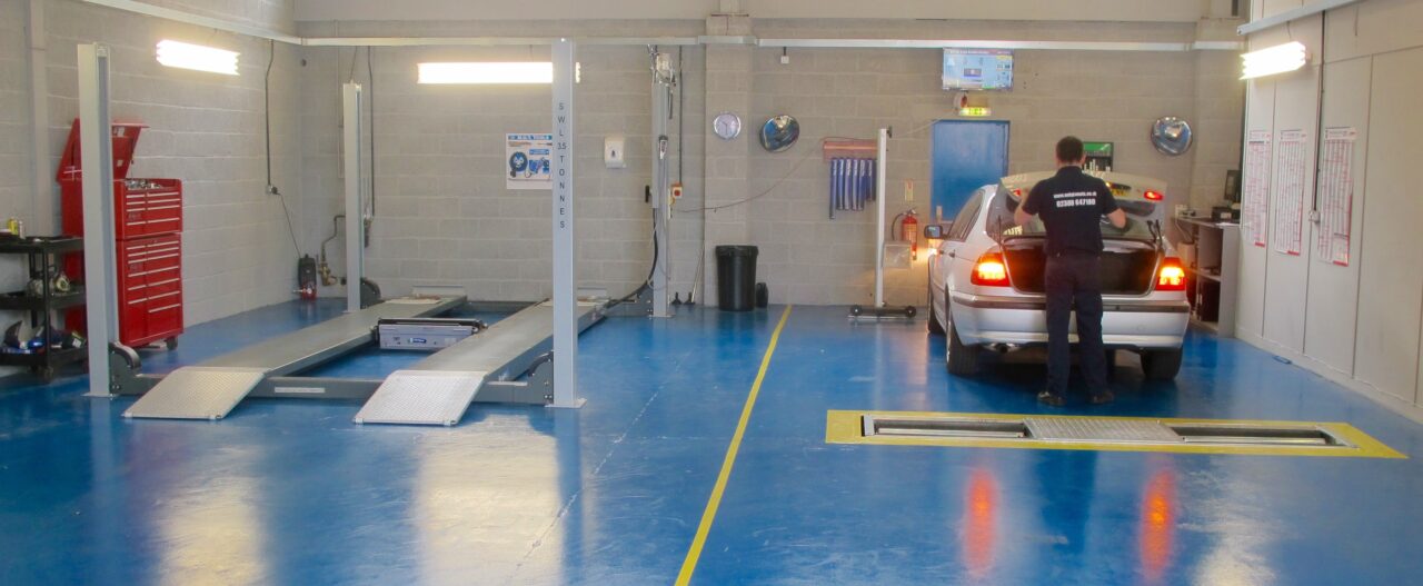 About We Only Do MOTs | Independent MOT Test Centre in Eastleigh